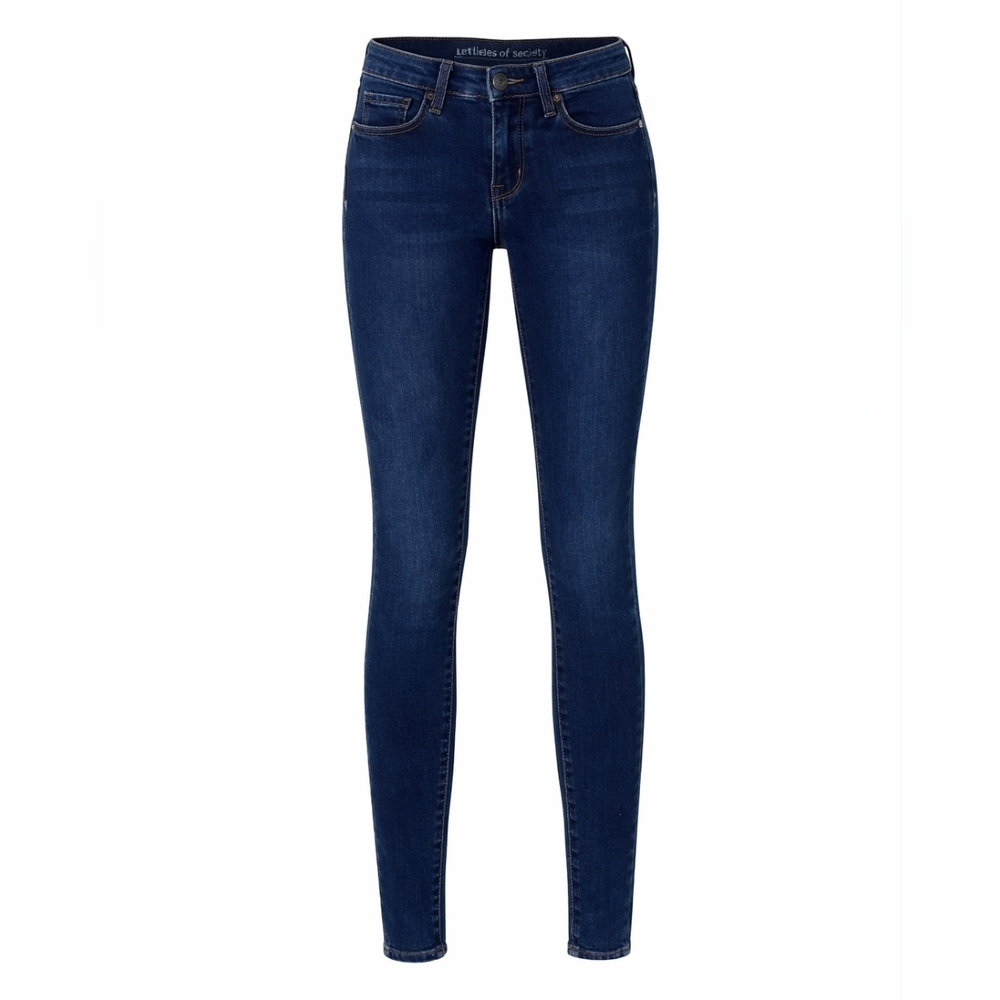 Articles of Society Jeans size 24 blue skinny stretch